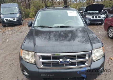 2009 Ford Escape Xlt from USA, damaged, VIN 1FMCU03G29KA29734